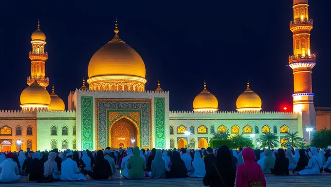 Important Muslim Holidays in 2025 to Mark