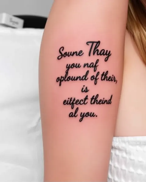 In Memory of Son Quotes Tattoos for Mothers