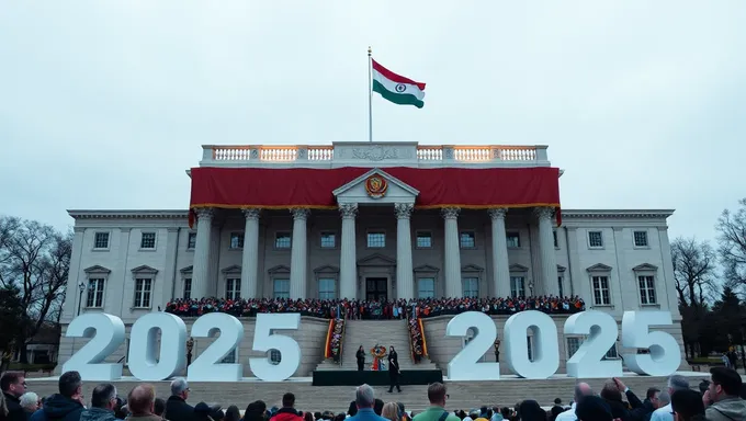 Inaguration Day 2025: A New Chapter Opens