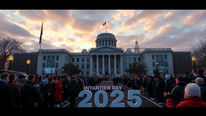 Inaguration Day 2025: The Nation Watches Closely