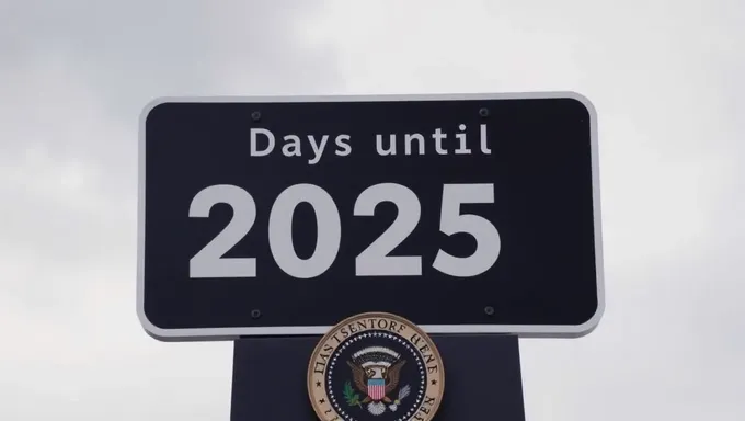 Inauguration Day 2025 Approaches Gradually