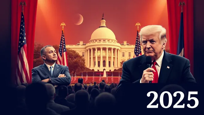 Inauguration Day 2025 Date Released Publicly