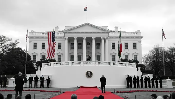 Inauguration Day 2025 Date Set for Next Year