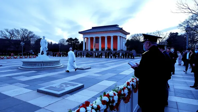 Inauguration Day 2025 Inspires a New Generation of Leaders