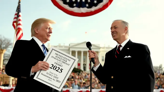 Inauguration Day 2025 Ticket Prices Expected to Rise