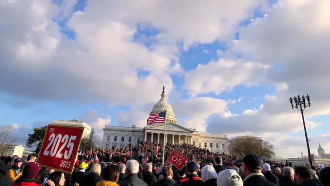 Inauguration Day 2025: Historic Event Unfolds