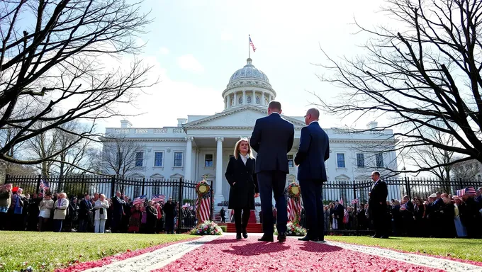 Inauguration Day 2025: Presidential Ceremony