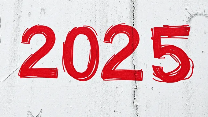 Incorrect Numbers for 2025 Calculations