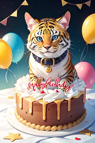 Incredible Animal Birthday Images for Inspiration