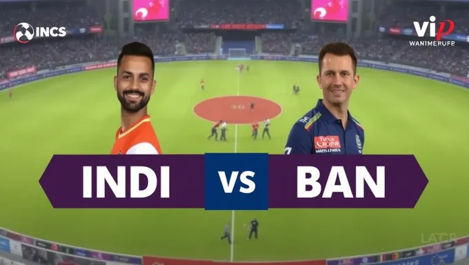 Ind vs Ban Warm Up Match 2025 Tickets