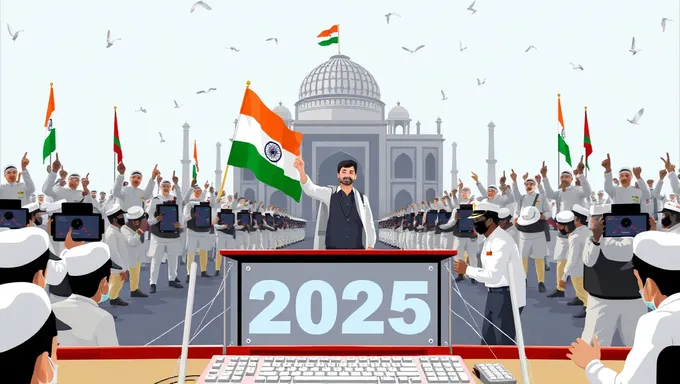 India General Election 2025 to Decide Country's Future