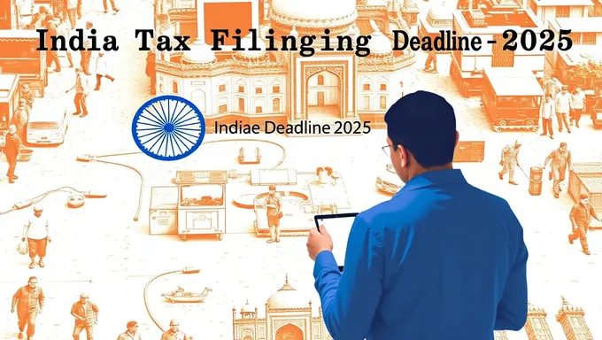 India Tax Filing Deadline 2025 Looms