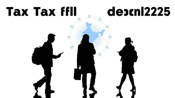 India Tax Filing Deadline for 2025 Announced