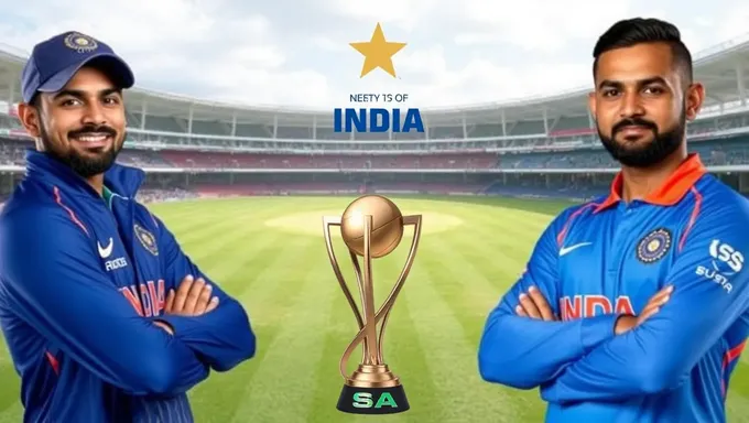 India vs South Africa Final 2025 Cricket Match Scorecard