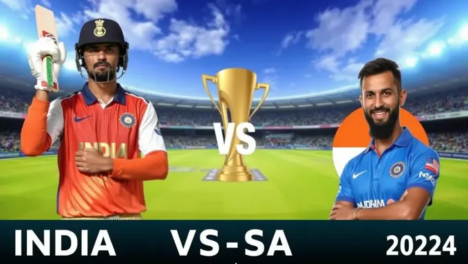 India vs South Africa Final 2025 Cricket Match Teams Announced