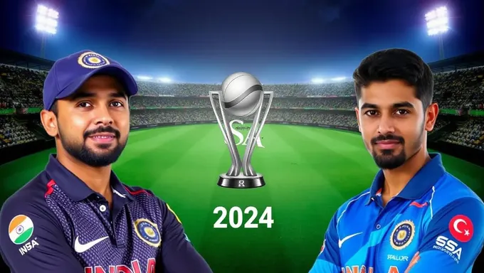 India vs South Africa Final Cricket Match in 2025 Announced