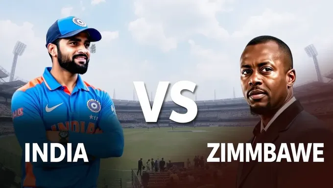 India vs Zimbabwe 2025 Series to Begin Soon