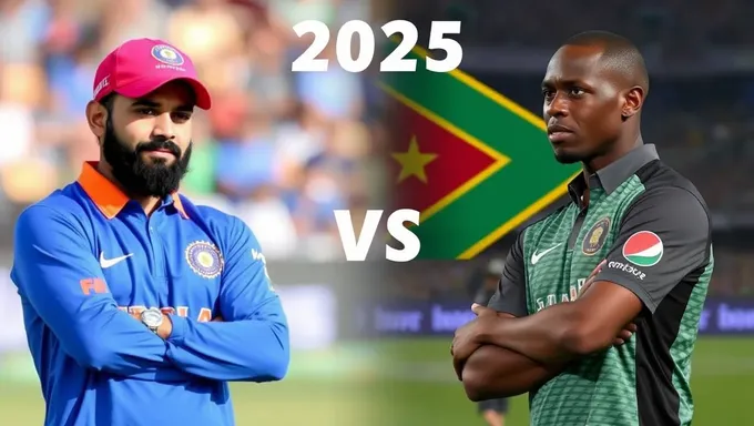 India vs Zimbabwe 2025 Series to Feature Three ODIs