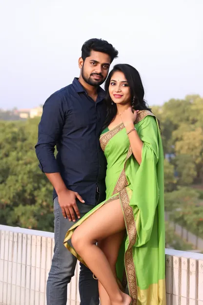 Indian Desi Girl's Sizzling 69 Position Encounter