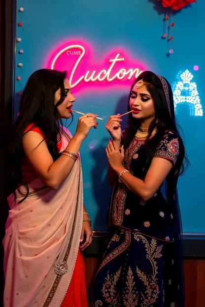 Indian Girls Cum Tasting and Experiencing Pure Bliss