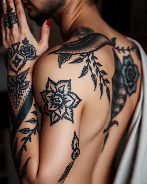 Indian Tattoos: Spiritual Significance