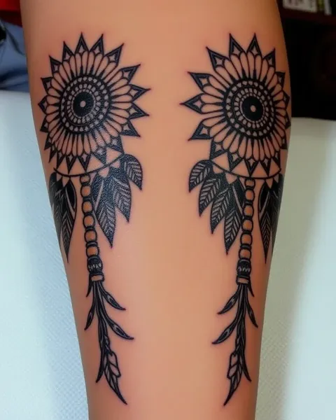 Indian Tattoos: Unique Designs