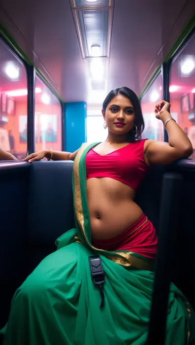 Indian Women Possessing Big Big Breasts