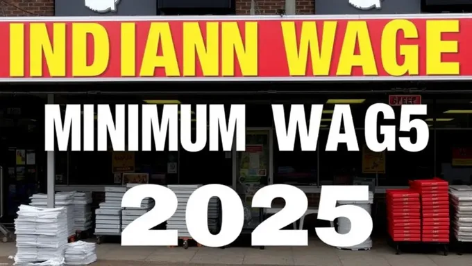 Indiana's Minimum Wage 2025 Will Be Higher Soon