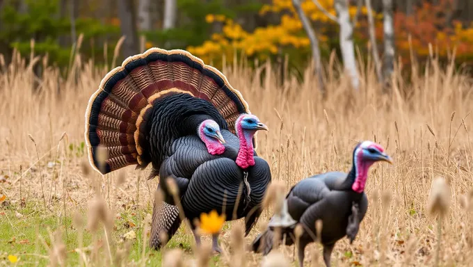 Indiana Turkey Season 2025 Announced