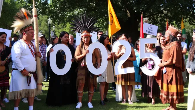 Indigenous People Day 2025 Honors Native American Heritage