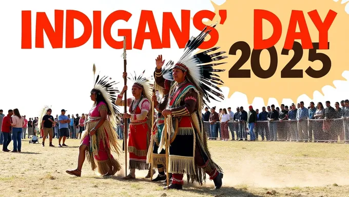 Indigenous Peoples' Day 2025 Fosters Cultural Exchange