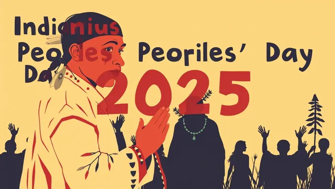 Indigenous Peoples' Day 2025 Strengthens Community Bonds