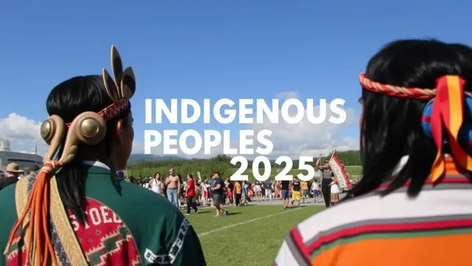 Indigenous Peoples Day 2025: A Celebration of Resilience