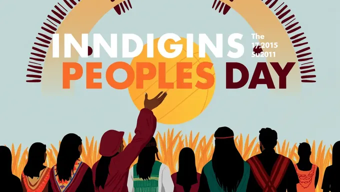 Indigenous Peoples Day 2025: Embracing Indigenous Roots