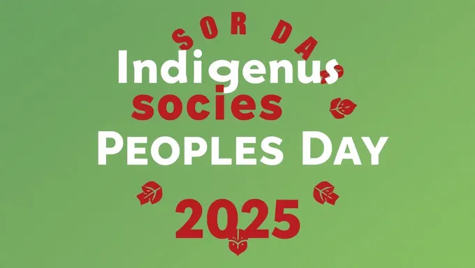 Indigenous Peoples Day 2025: Honoring the Past