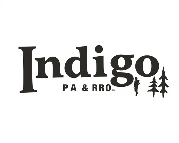 Indigo Park Logo PNG Icon Example