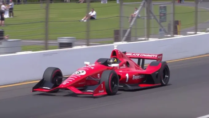 Indy 500 Qualifying 2025 Schedule Released