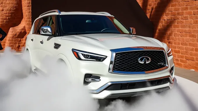 Infiniti QX80 2025 Price and Specifications Revealed