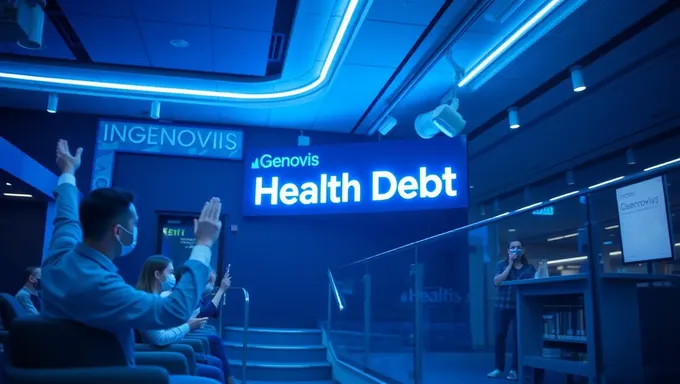 Ingenovis Health Debt 2025 Plan