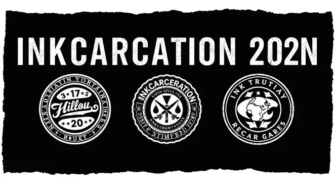 Inkcarceration 2025 Lineup Features Diverse Musical Acts