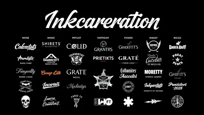 Inkcarceration 2025 Music Festival Lineup Announced