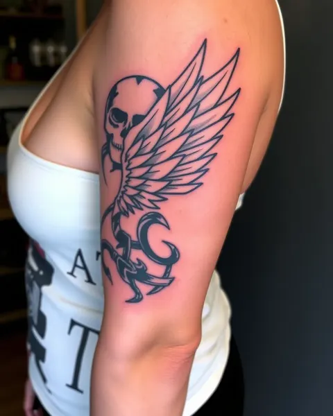 Inked with Passion: Attack on Titan Tattoos