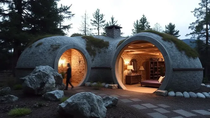 Innovative Underground Home Designs for 2025