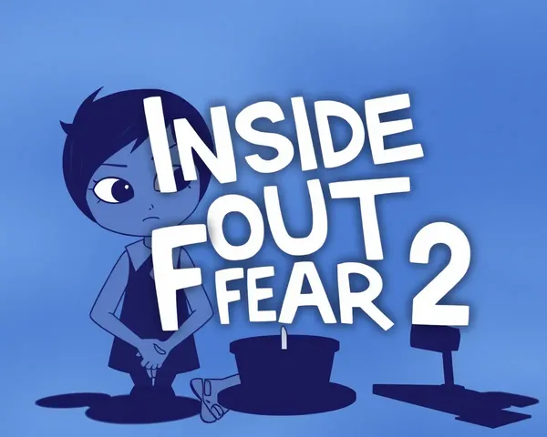 Inside Out 2 Fear PNG Images