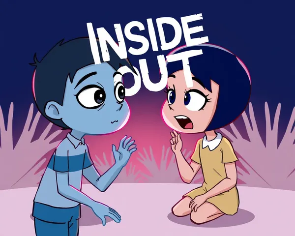 Inside Out Fear 2 PNG Format