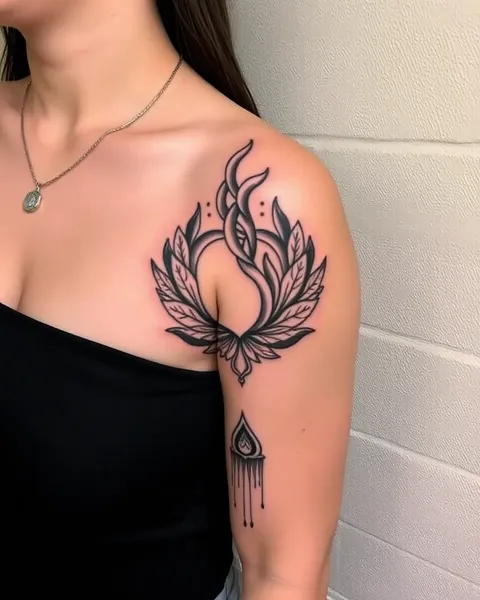 Inspirational Tattoo Ideas for Spiritual Connection