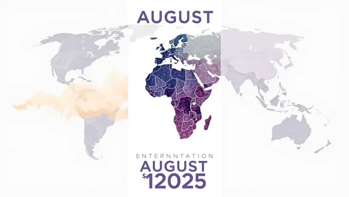 International August 2025 Images Showcase Global Events