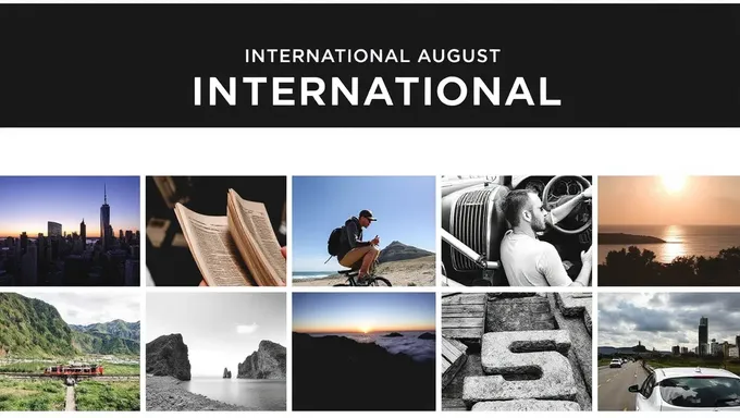 International August Insight 2025 Image Repository