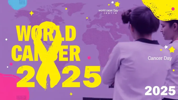 International Community Unites for World Cancer Day 2025