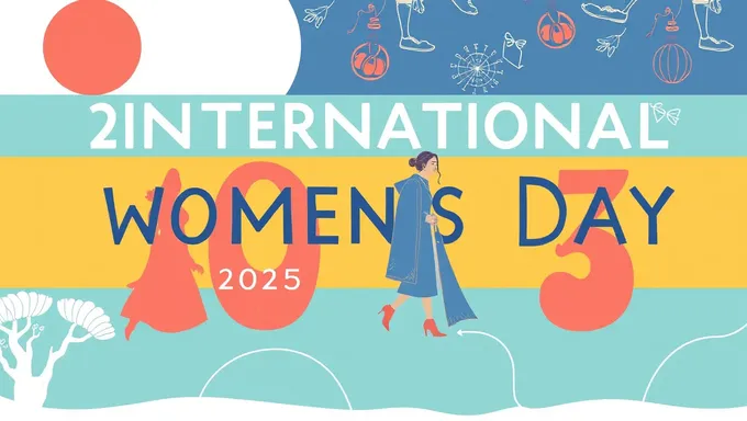 International Women's Day 2025 Encourages Men to Support Women's Rights